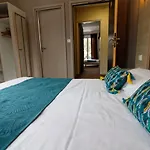 回音湖餐厅酒店 2* 热拉梅