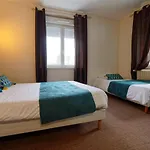 回音湖餐厅酒店 2* 热拉梅