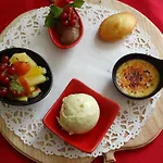 Restaurant L Echo Du Hotell 2*