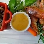 回音湖餐厅酒店