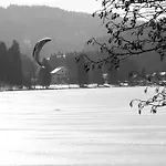 酒店 回音湖餐厅酒店