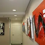 酒店 回音湖餐厅酒店