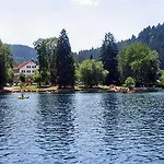 Hotell Restaurant L Echo Du Gérardmer
