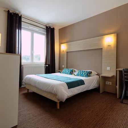 Hotell Restaurant L Echo Du 2*