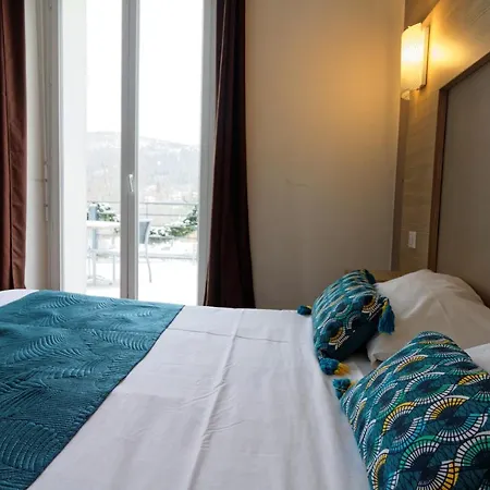 Restaurant L Echo Du 2* Gérardmer