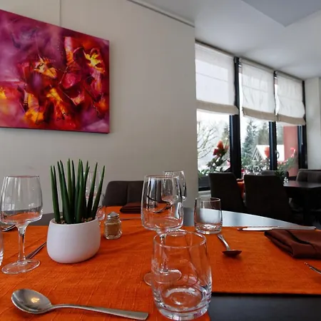 Restaurant L Echo Du
