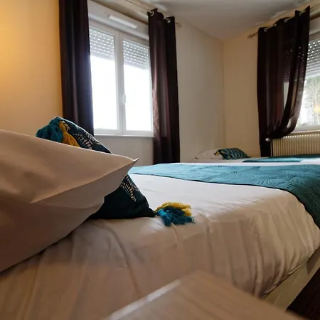 Restaurant L Echo Du 2* ג'רארדמר