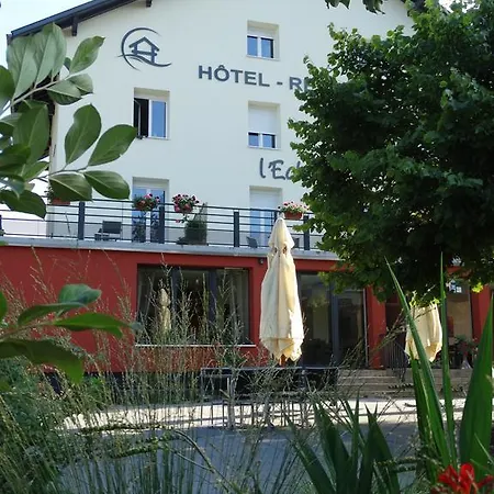 Restaurant L Echo Du Hotel Gérardmer