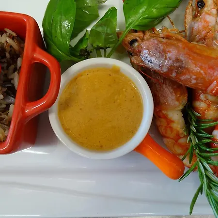 Restaurant L Echo Du