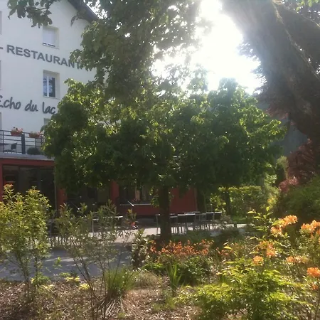 Restaurant L Echo Du Hotel 2*