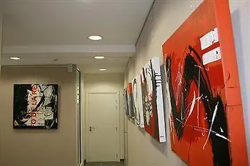 酒店 回音湖餐厅酒店