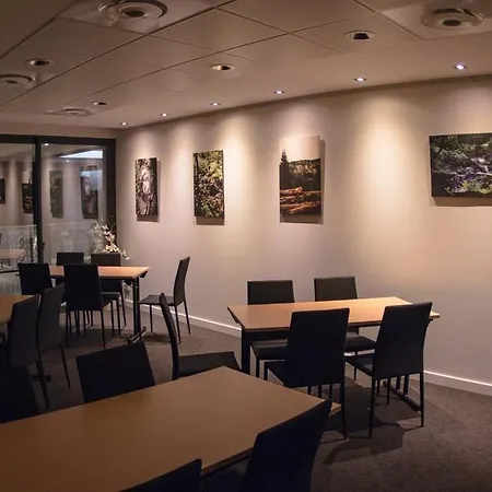 Restaurant L Echo Du Hotel Gérardmer