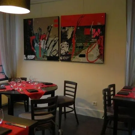 Restaurant L Echo Du ホテル
