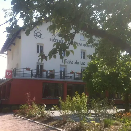 Hotel Restaurant L Echo Du 2*