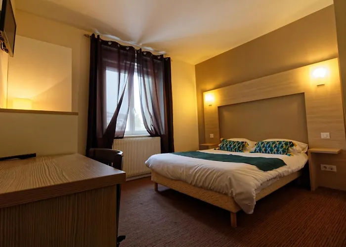 Restaurant L Echo Du Hotell Gérardmer