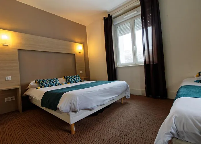 Restaurant L Echo Du 2*