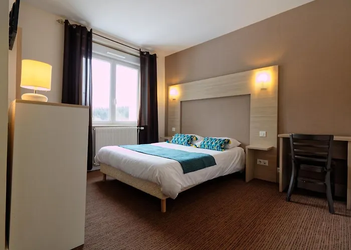 Hotell Restaurant L Echo Du 2*