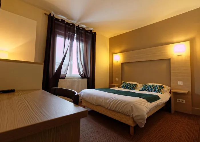 Restaurant L Echo Du