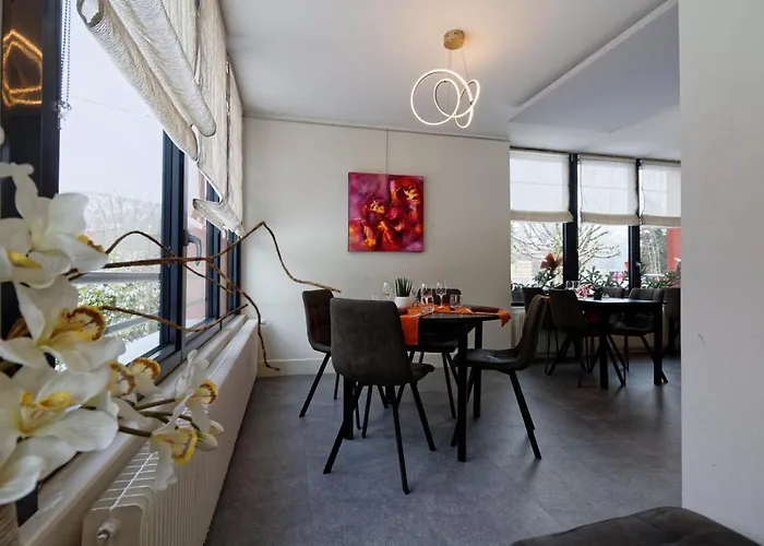 Restaurant L Echo Du