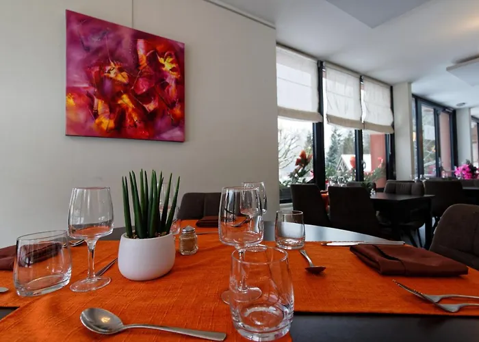 Restaurant L Echo Du