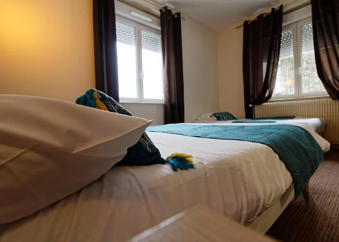 Restaurant L Echo Du 2* Gérardmer