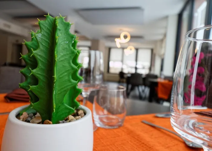 Restaurant L Echo Du 2* Gérardmer