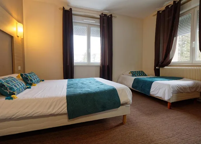 Restaurant L Echo Du 2* Gérardmer