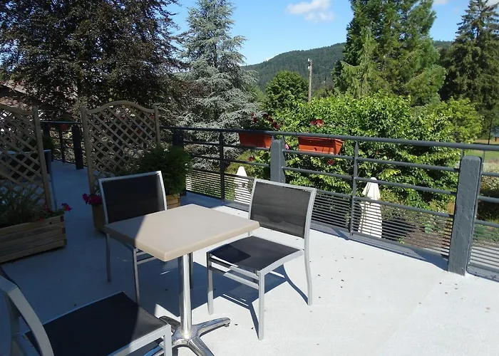 Hotell Restaurant L Echo Du 2*