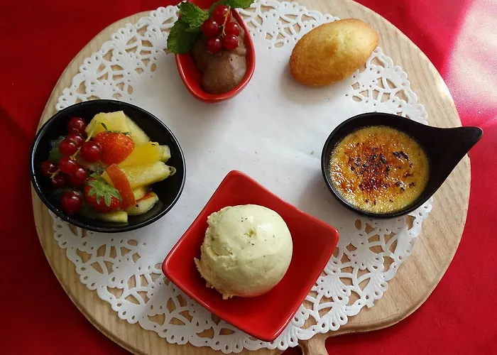 Restaurant L Echo Du Hotell 2*