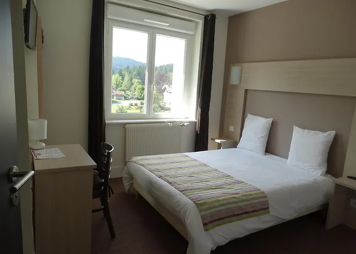 Restaurant L Echo Du Hotell 2*