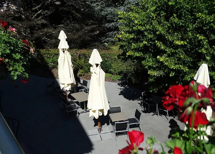 Hotell Restaurant L Echo Du Gérardmer