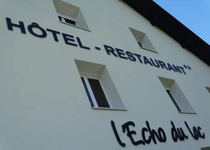 Hotell Restaurant L Echo Du 2*