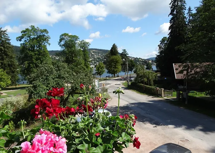 Restaurant L Echo Du Hotel 2*