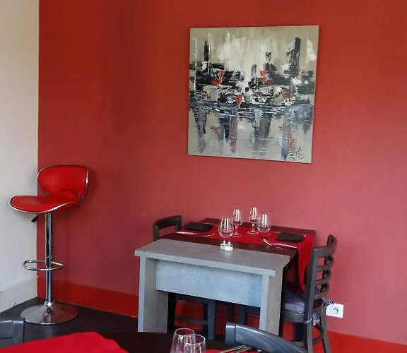 Restaurant L Echo Du 2* Gérardmer