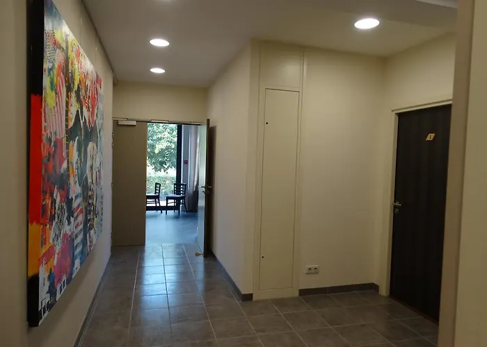 Hotell Restaurant L Echo Du