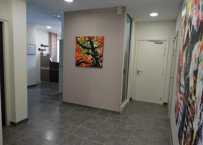 Restaurant L Echo Du Hotel