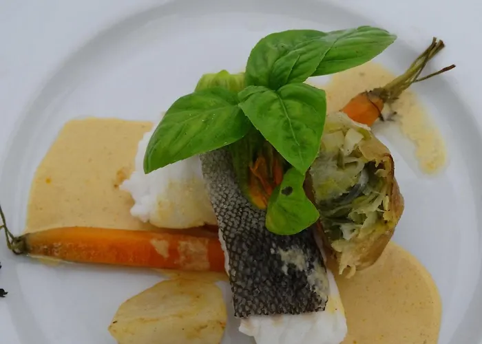 Restaurant L Echo Du 2* Gérardmer