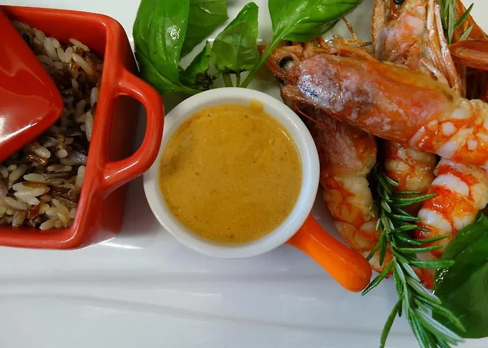 Restaurant L Echo Du