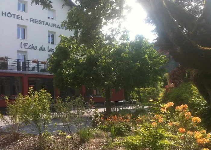 Restaurant L Echo Du Hotel 2*