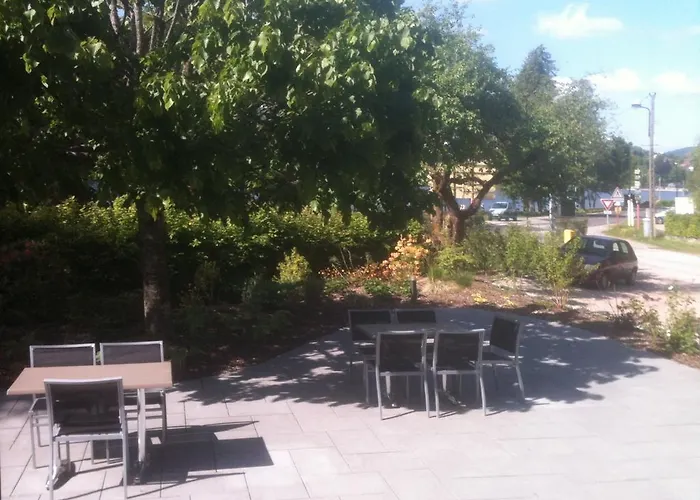 Restaurant L Echo Du Hotell 2*