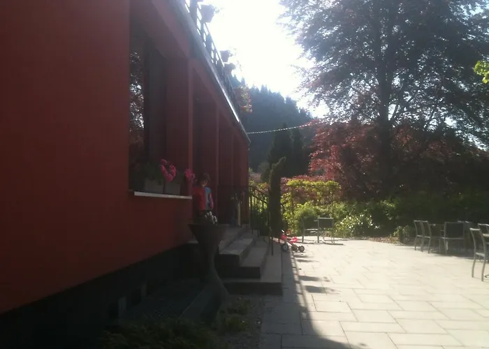 Restaurant L Echo Du Gérardmer