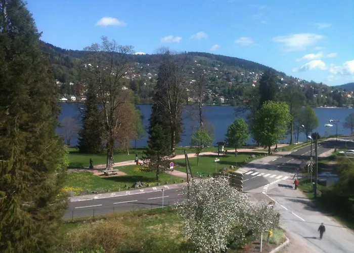 Restaurant L Echo Du