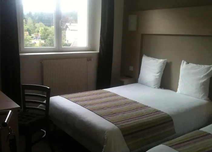 Restaurant L Echo Du Gérardmer