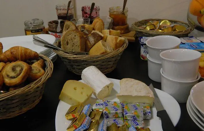 Hotell Restaurant L Echo Du Gérardmer