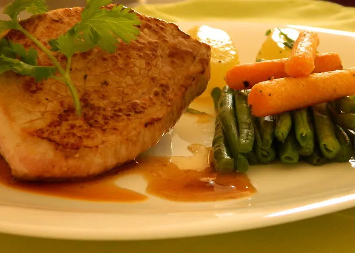 Restaurant L Echo Du