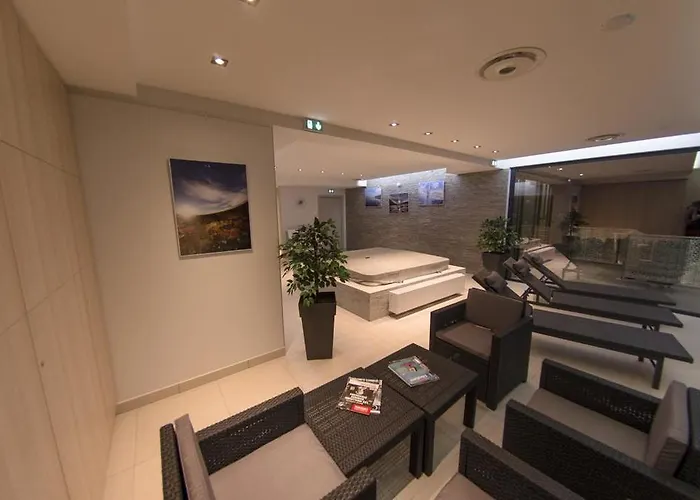 Hotell Restaurant L Echo Du