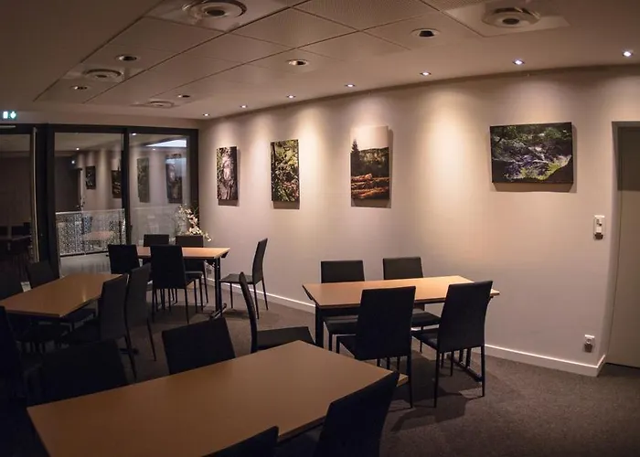 Restaurant L Echo Du Hotell Gérardmer