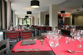 Restaurant L Echo Du Hotel Gérardmer