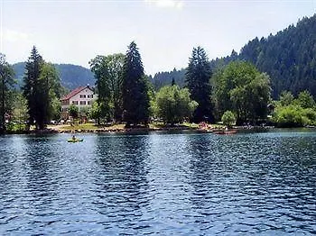 Hotel Restaurant L Echo Du Gérardmer