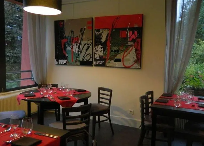 Restaurant L Echo Du Hotel